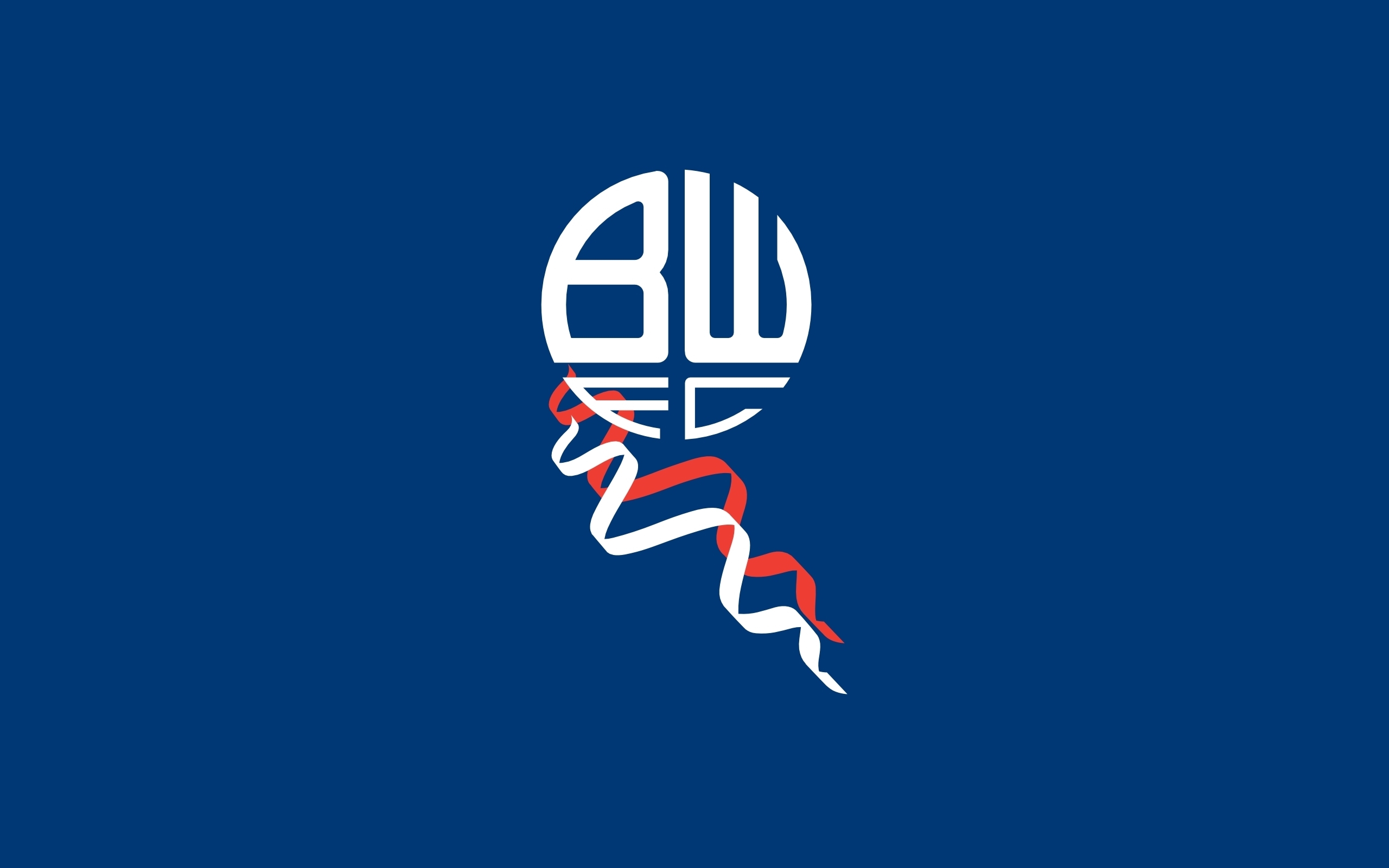 Bolton Wanderers FC Primary logo v2 t shirt iron on transfers